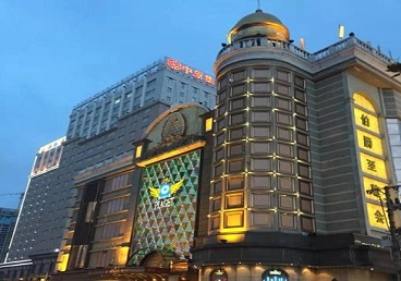 定州最大顶级出名高端豪华KTV会所-皇冠伯爵KTV顶级体验点评